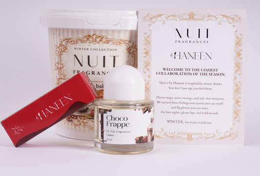 Nuit X By Haneen