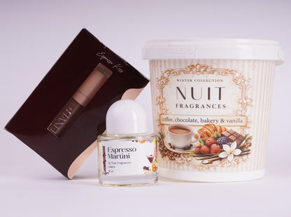 Nuit X By Haneen