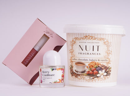 Nuit X By Haneen