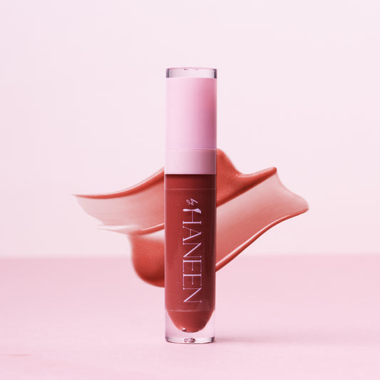 Cappuccino Kiss Lipgloss