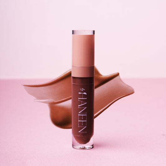 Espresso Kiss Lipgloss