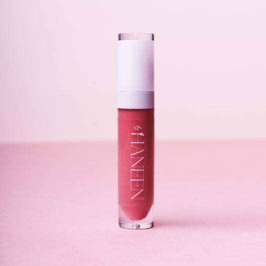 Latte Rose Lipgloss